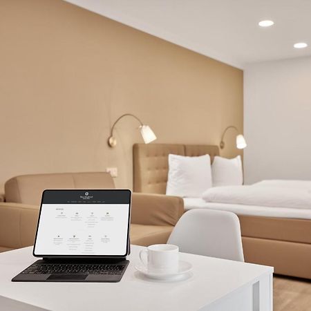 Boardinghotel Premium Heidelberg Buitenkant foto