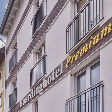 Boardinghotel Premium Heidelberg Buitenkant foto
