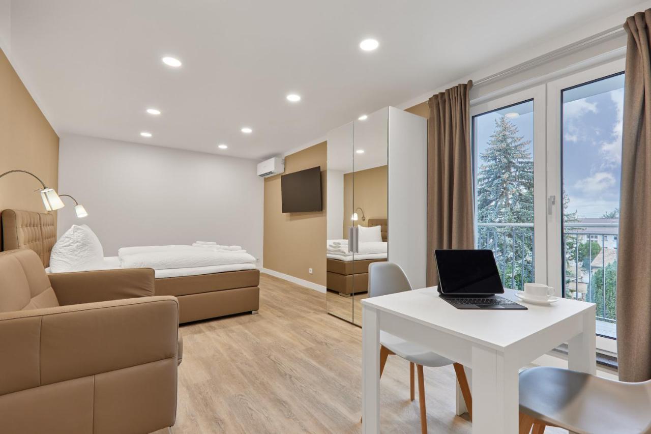 Boardinghotel Premium Heidelberg Buitenkant foto