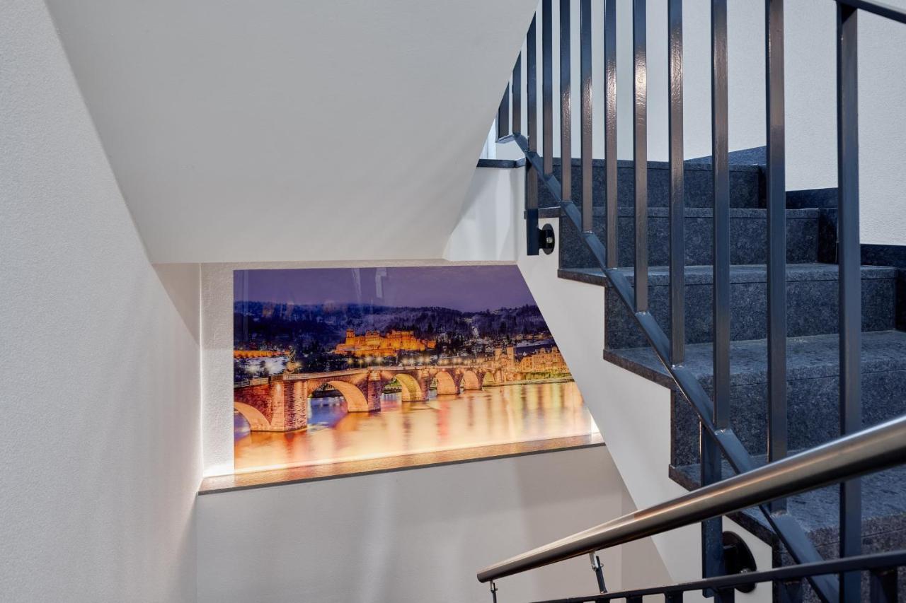 Boardinghotel Premium Heidelberg Buitenkant foto