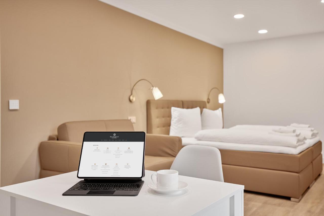 Boardinghotel Premium Heidelberg Buitenkant foto