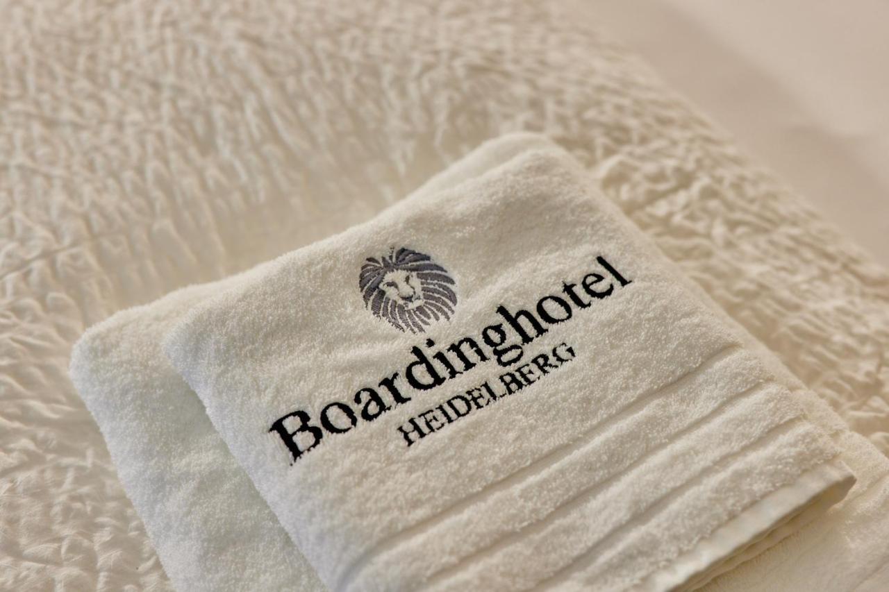 Boardinghotel Premium Heidelberg Buitenkant foto