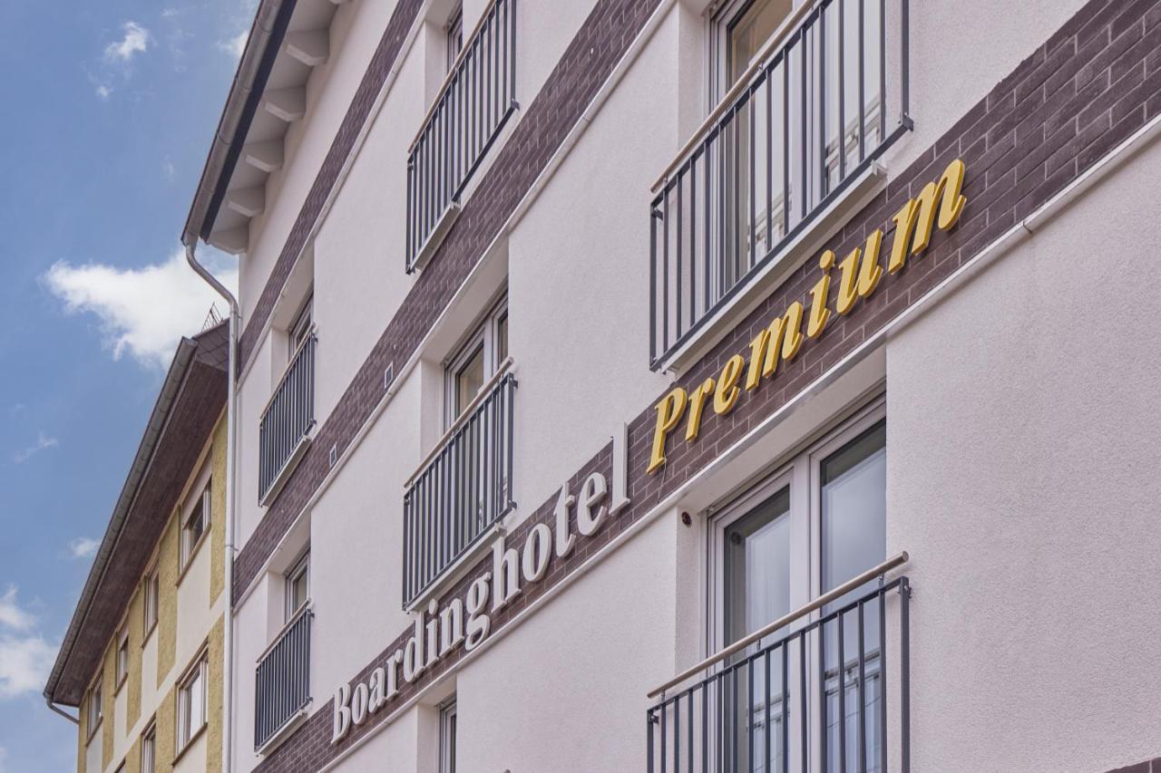 Boardinghotel Premium Heidelberg Buitenkant foto
