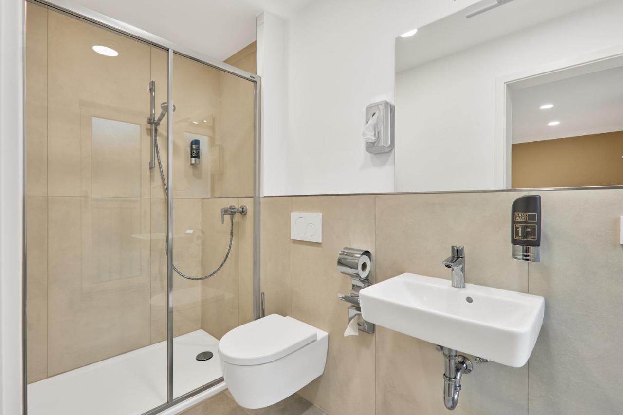 Boardinghotel Premium Heidelberg Buitenkant foto