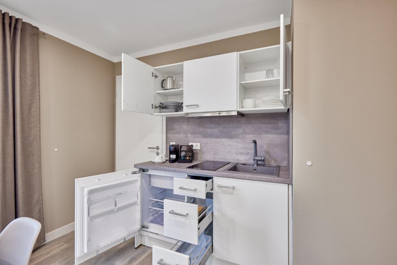 Boardinghotel Premium Heidelberg Buitenkant foto