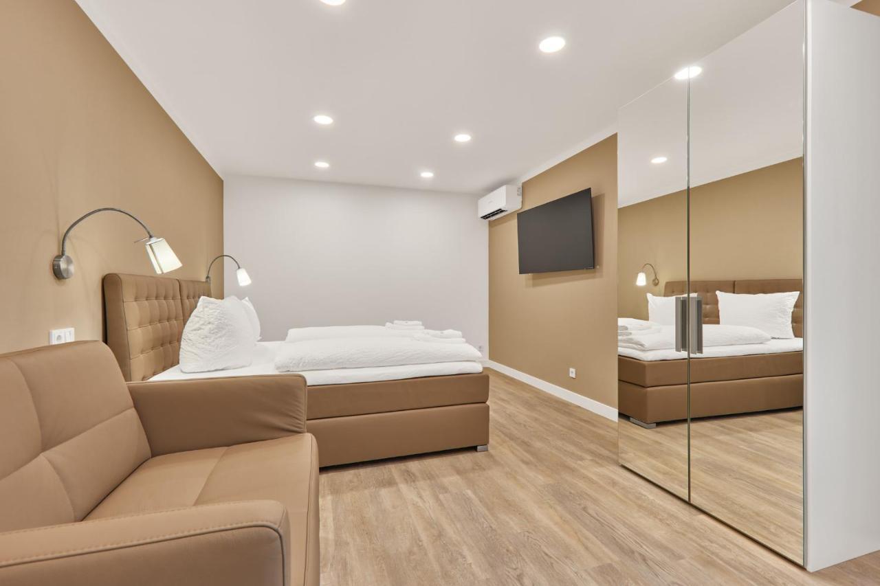 Boardinghotel Premium Heidelberg Buitenkant foto