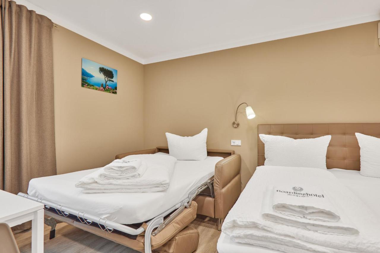 Boardinghotel Premium Heidelberg Buitenkant foto